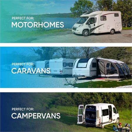 Streetwize Rechargeable Torch