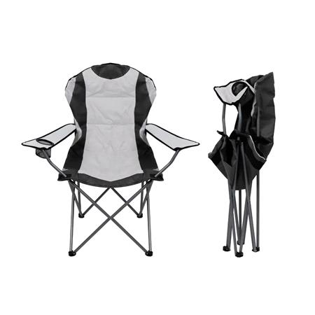 High Back Folding Camping Chair