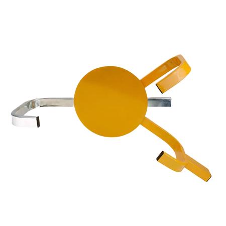 Full Face Wheel Clamp 8 10" for Trailers