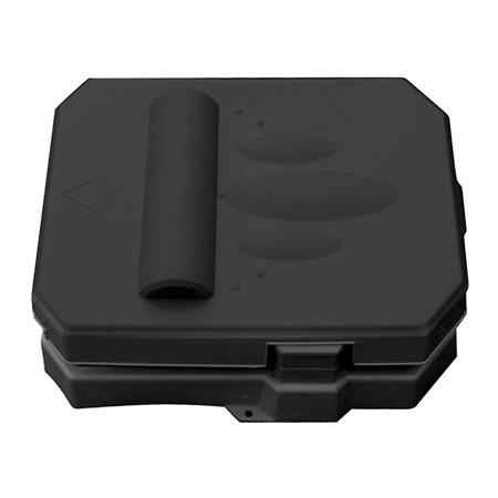 Streetwize Sturdy Popup Eco Bin   Black