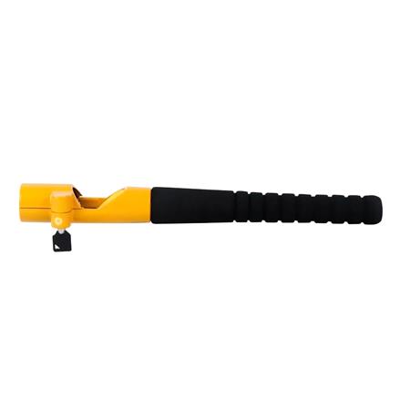 Streetwize Baseball Bat Steering Wheel Lock   Yellow