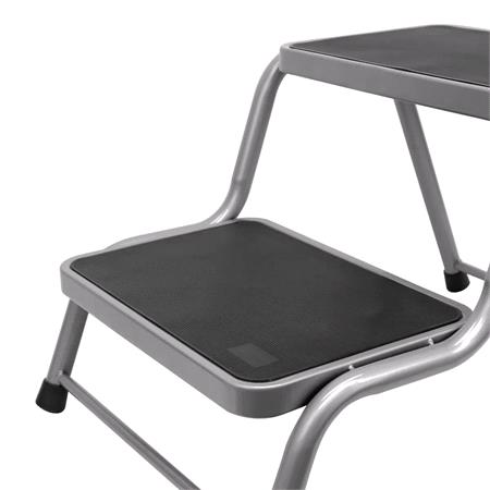 Double Steel Caravan Step