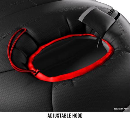 Husky Anapurna Winter Sleeping Bag (  28°C)   Blue