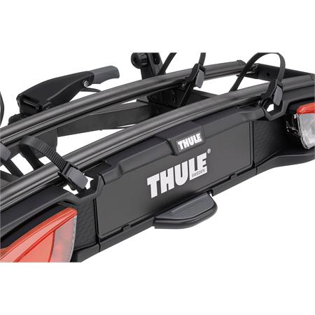 Thule VeloSpace 3   2 Bike Platform Towbar Bike Rack