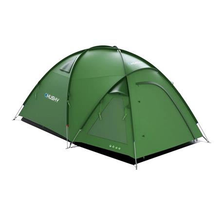 Husky Bigless Family Tent   5 Man   Green