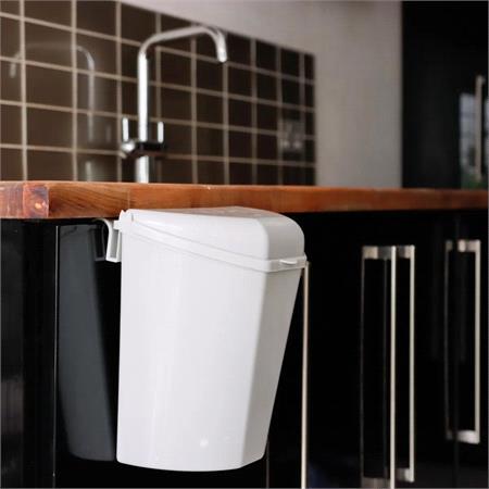 Lightweight Bin with Hooks   6L