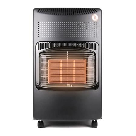 Streetwize Portable Butane Cabinet Heater   Black