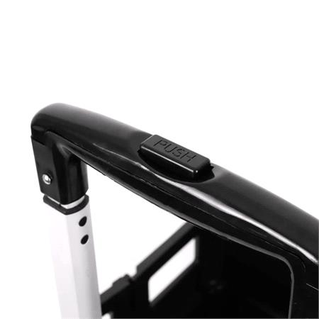 Streetwize Standard Folding Shopping Trolley