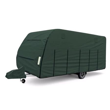 Caravan Cover 4 Layers 150GSM 17ft   19ft/5.2m   5.8m (Large)