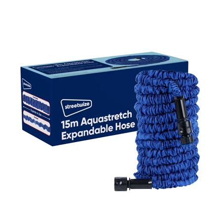 15m Aquastretch Expandable Hose