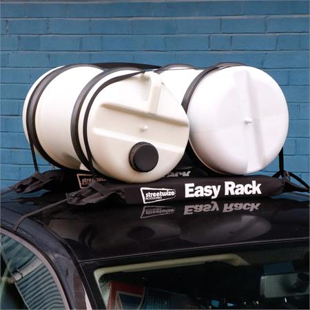 Streetwize Easy Rack   Soft Roof Rack