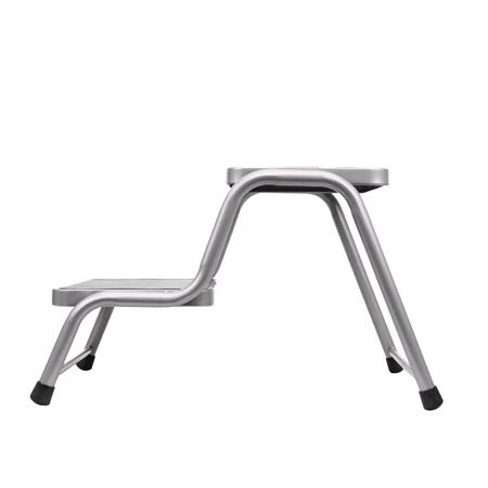 Double Steel Caravan Step