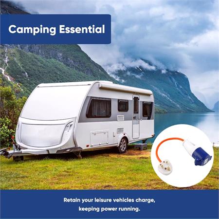 230V UK Hook Up Adaptor