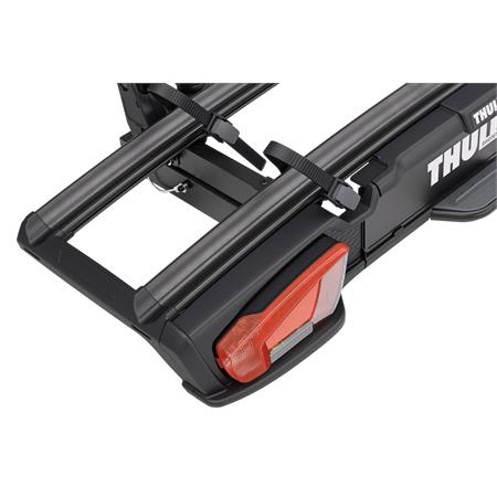 Thule VeloSpace 3   2 Bike Platform Towbar Bike Rack