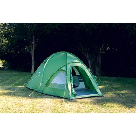 Husky Bigless Family Tent   5 Man   Green