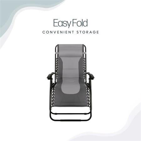 Oversized Zero Gravity Chair