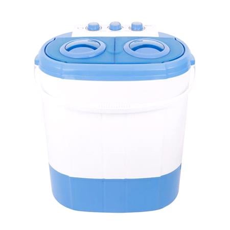 Streetwize Portawash Twin Tub Washing Machine