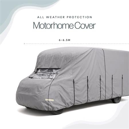 Motorhome Cover 6 6.5m
