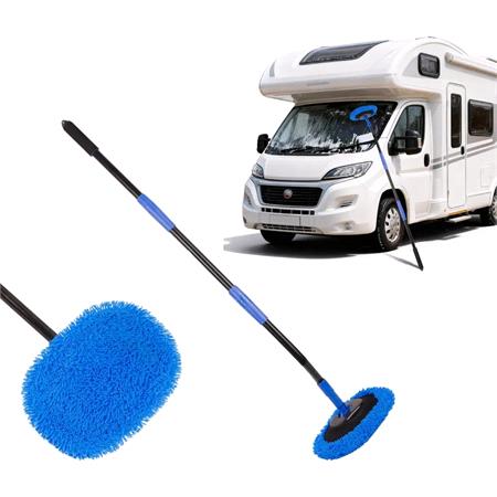 1.2m Adjustable Curved Car Wash Brush