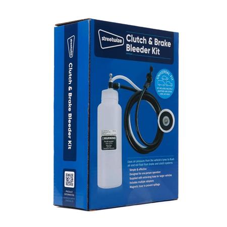 Clutch and Brake Bleeder Tool Kit