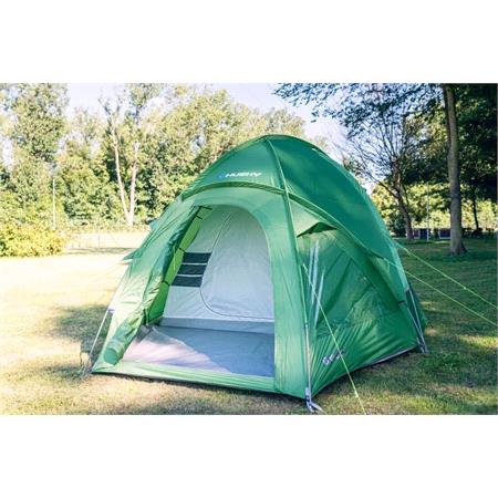 Husky Bigless Family Tent   5 Man   Green