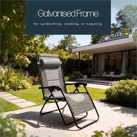 Oversized Zero Gravity Chair