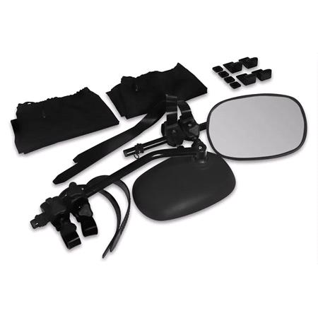 Rock Steady Towing Mirror   Pair