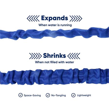 15m Aquastretch Expandable Hose