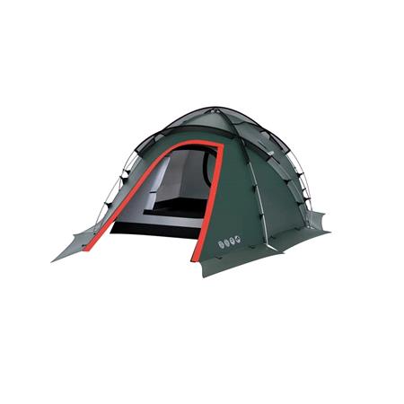 Husky Fighter Expedition Tent   3 4 Man   Green