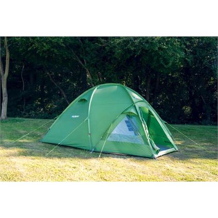 Husky Bigless Family Tent   5 Man   Green