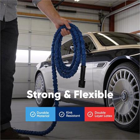 15m Aquastretch Expandable Hose