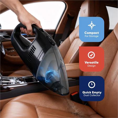 Streetwize 12V Wet & Dry Car Vacuum