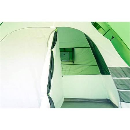 Husky Bigless Family Tent   5 Man   Green