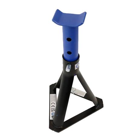 Streetwize Pair 2 Tonne Fixed Base Axle Stands