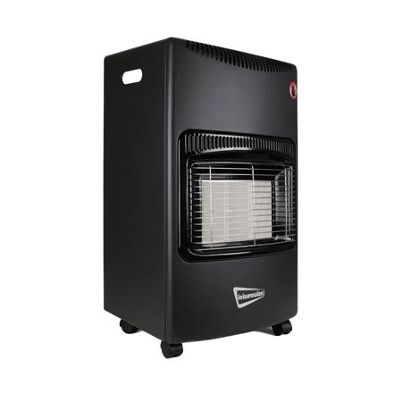Streetwize Portable Butane Cabinet Heater   Black