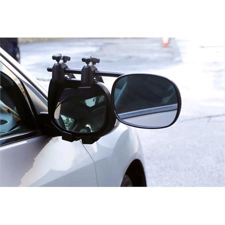 Rock Steady Towing Mirror   Pair