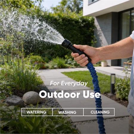 15m Aquastretch Expandable Hose