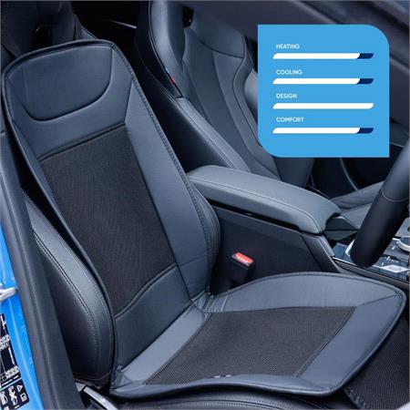 Streetwize 12V Heating and Cooling Car Seat Cushion