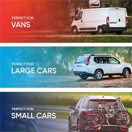 Streetwize 12V Heating and Cooling Car Seat Cushion