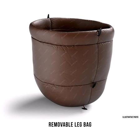 Husky Anapurna Winter Sleeping Bag (  28°C)   Blue