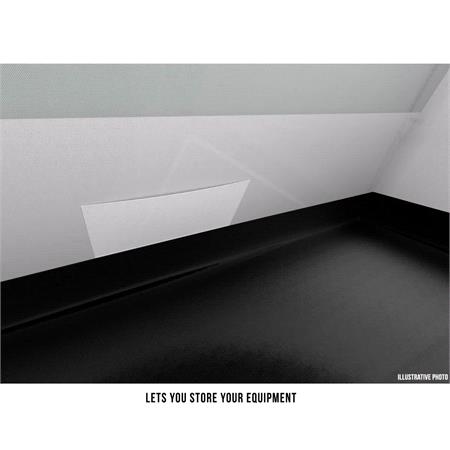 Husky Bigless Family Tent   5 Man   Green