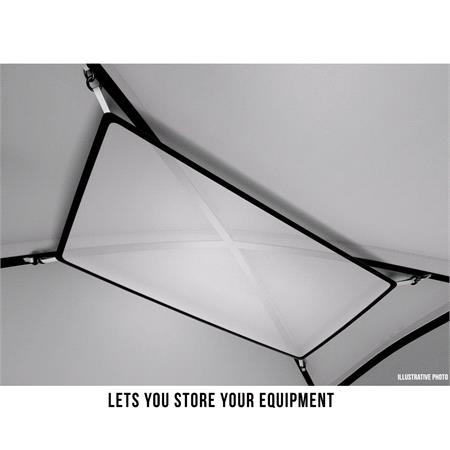 Husky Fighter Expedition Tent   3 4 Man   Green