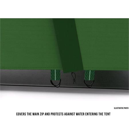 Husky Bigless Family Tent   5 Man   Green