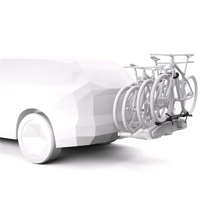 Thule VeloSpace 3 Bike Adapter for Additional Bike