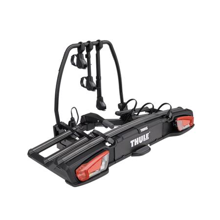 Thule VeloSpace 3   3 Bike Platform Towbar Bike Rack