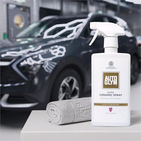 Autoglym Finishing Cloths   Pack of 2