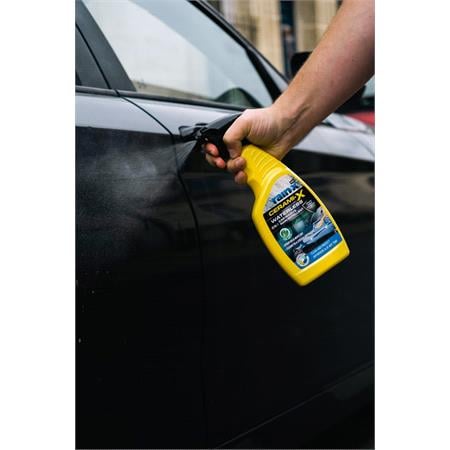 Rain X Cerami X Waterless 2 in 1 Car Wash and Rain Repellent   750 ml