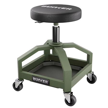 Draper 29725 BUNKER Adjustable Work Stool