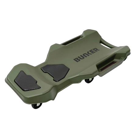 Draper 29726 BUNKER Mechanic's Creeper