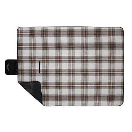 Husky Covery Picnic Blanket   150x200cm   Grey